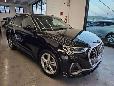 Audi Q3 2019 40 2.0 tdi S line edition quattro 190cv s-tronic