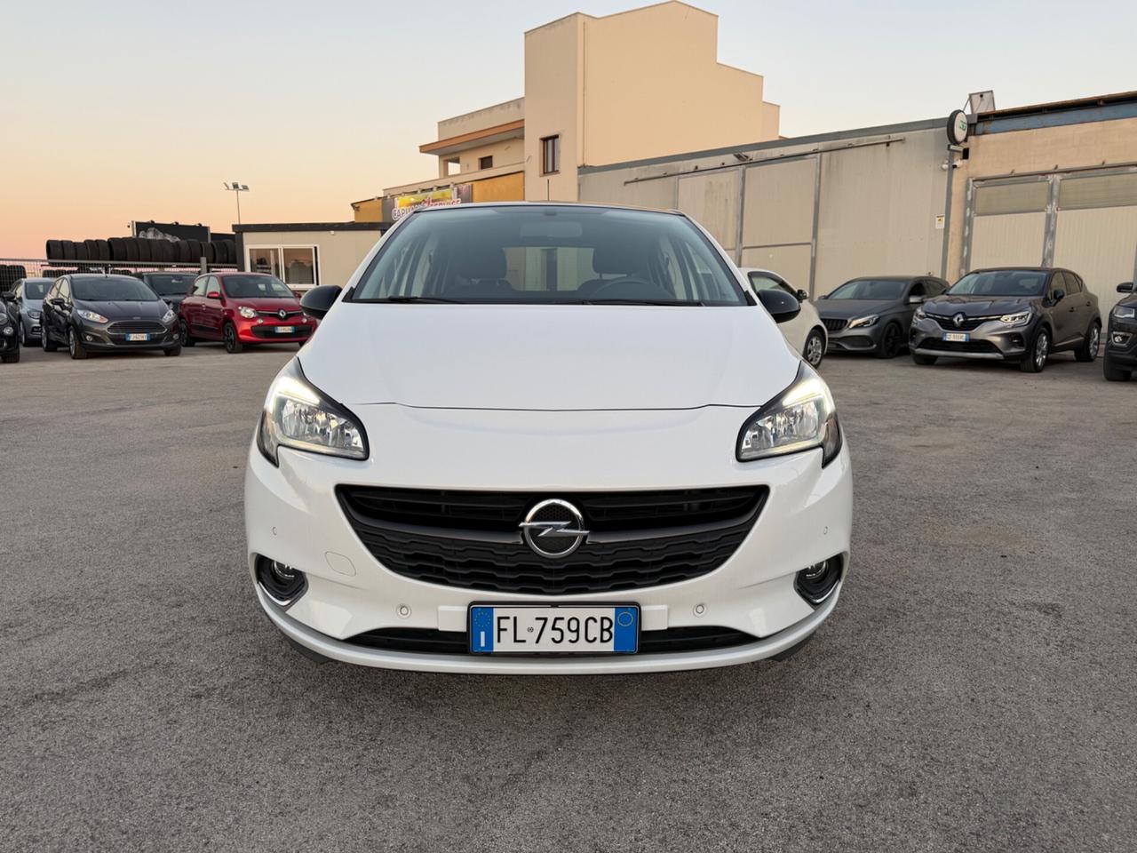 OPEL CORSA 1.4 90CV GPL 5P b-Color FULL LED MY17