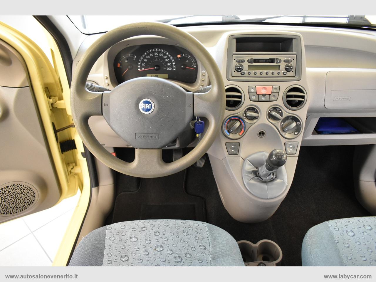 FIAT Panda 1.1 Active