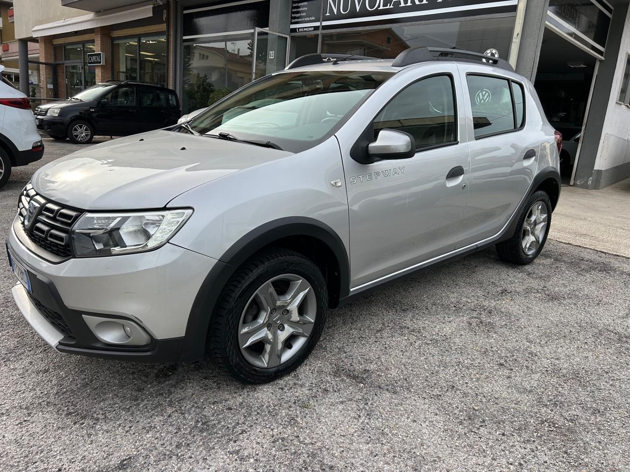 Dacia Sandero Stepway 1.5 dCi 8V 90CV Start&Stop