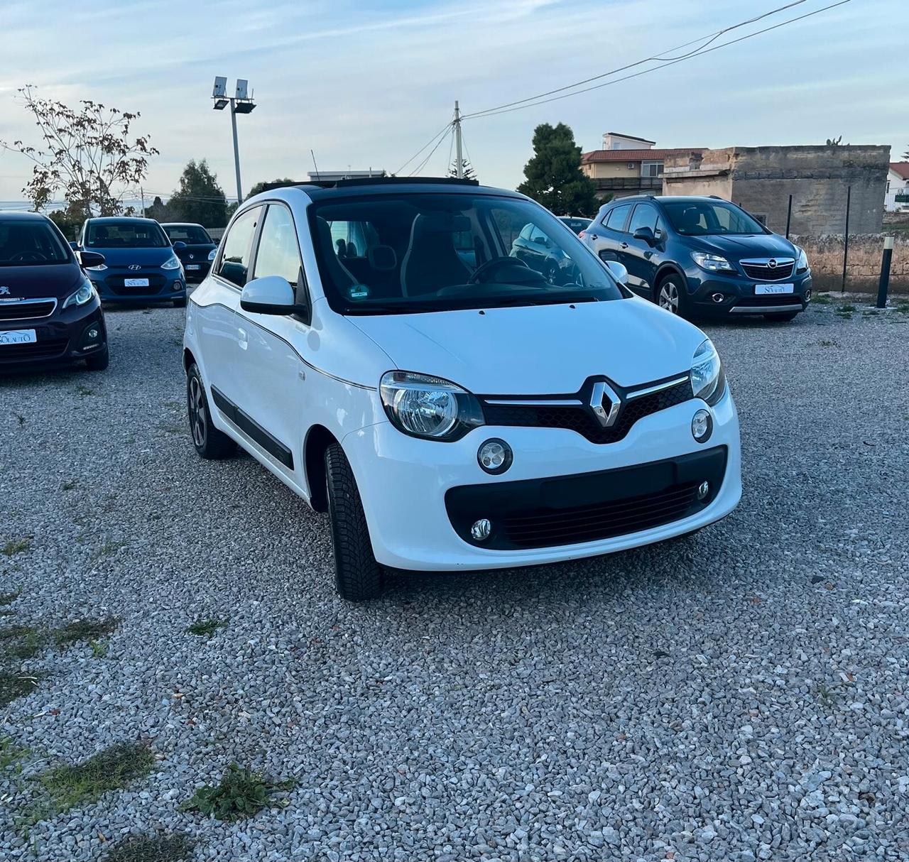 Renault Twingo Cabrio