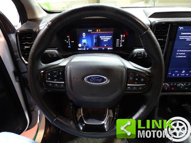 FORD Ranger 2.0 ECOBLUE aut.205 CV Limited 5 posti IVA ESCLUSA