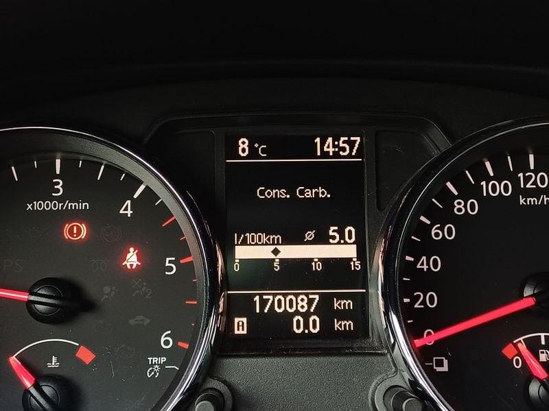 Nissan Qashqai 1.5 dCi DPF n-tec GARANZIA-1°PROP