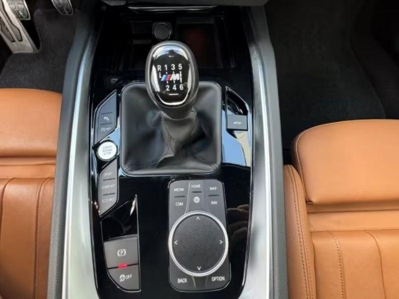 BMW Z4 sDrive 20i M Sport 19" Pelle Cockpit