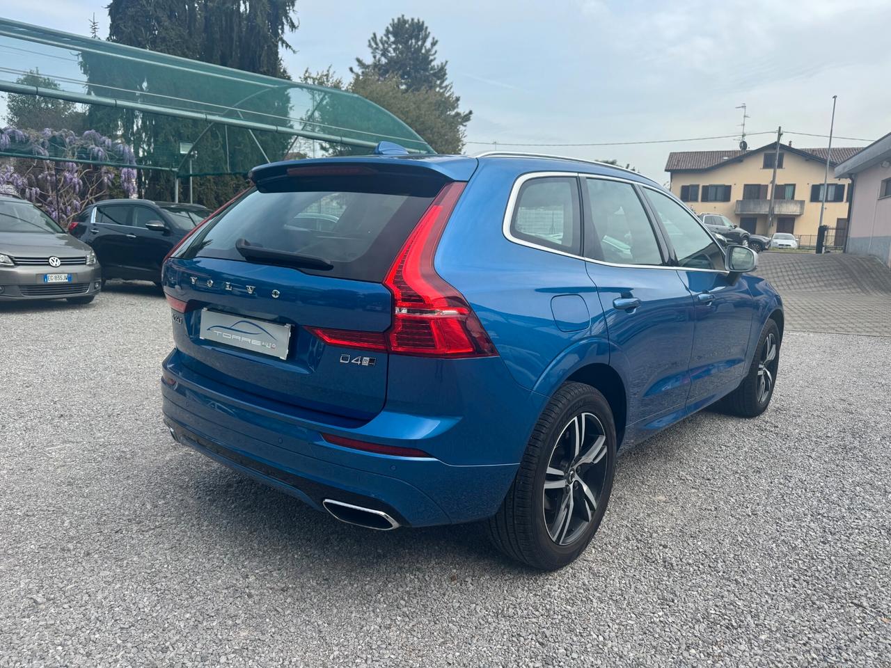 Volvo XC 60 XC60 D4 AWD Geartronic R-design