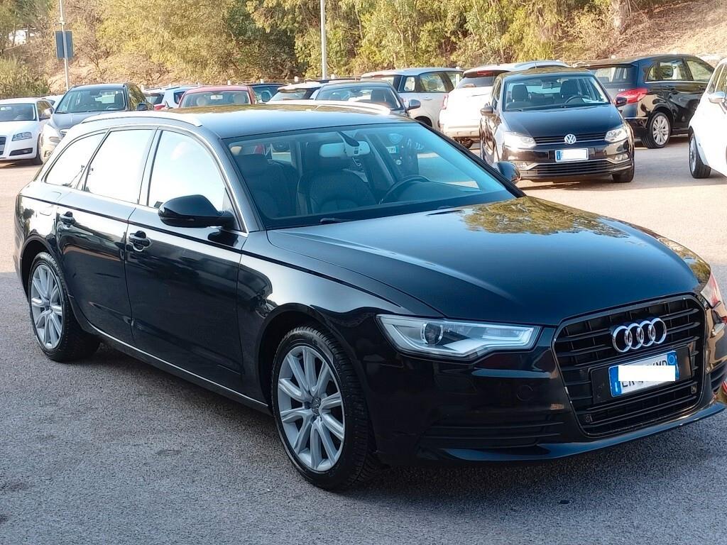 Audi A6 2.0 TDI 177 CV multitronic