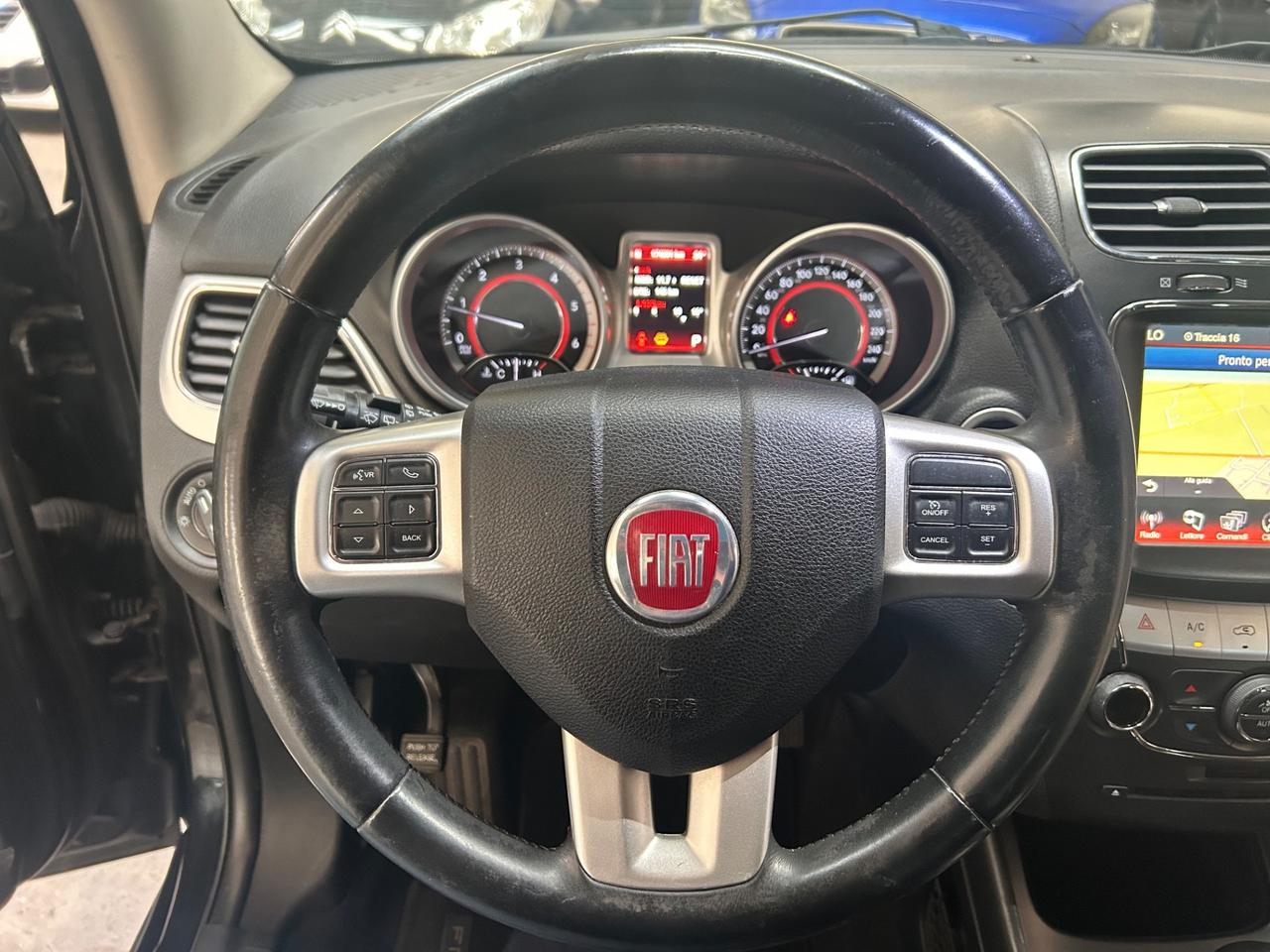 Fiat Freemont 2.0 Multijet 170 CV Lounge 7posti