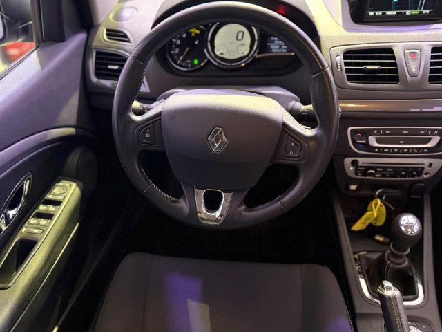 RENAULT Megane Mégane 1.5 dCi 110CV EDC SporTour Wave