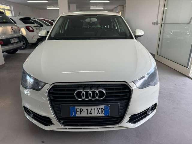 Audi A1 A1 I 2010 Sportback Sportback 1.6 tdi Ambitio 90cv