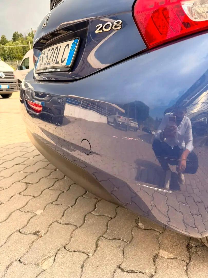 Peugeot 208 1.4 HDi 68 CV 5 porte Active