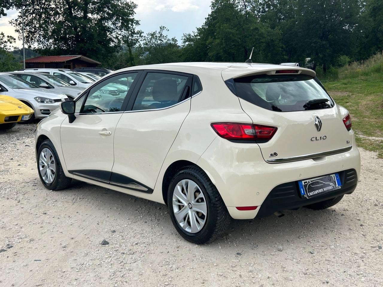 Renault Clio TCe 12V 90 CV GPL Start&Stop 5 porte Energy Zen