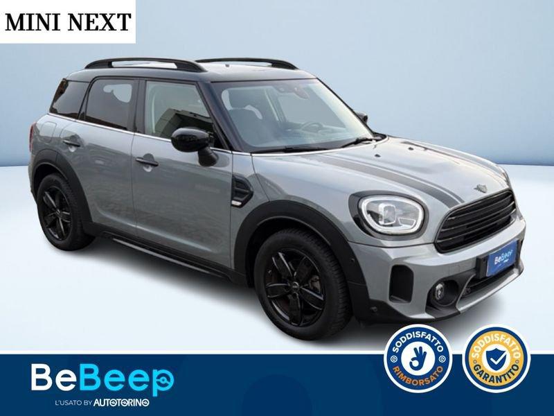 MINI Mini Countryman F60 MINI COUNTRYMAN 2.0 COOPER D NORTHWOOD EDITION AUT