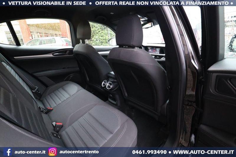 Alfa Romeo Stelvio 2.0T 280CV Sprint AT8 Q4 *NAZIONALE