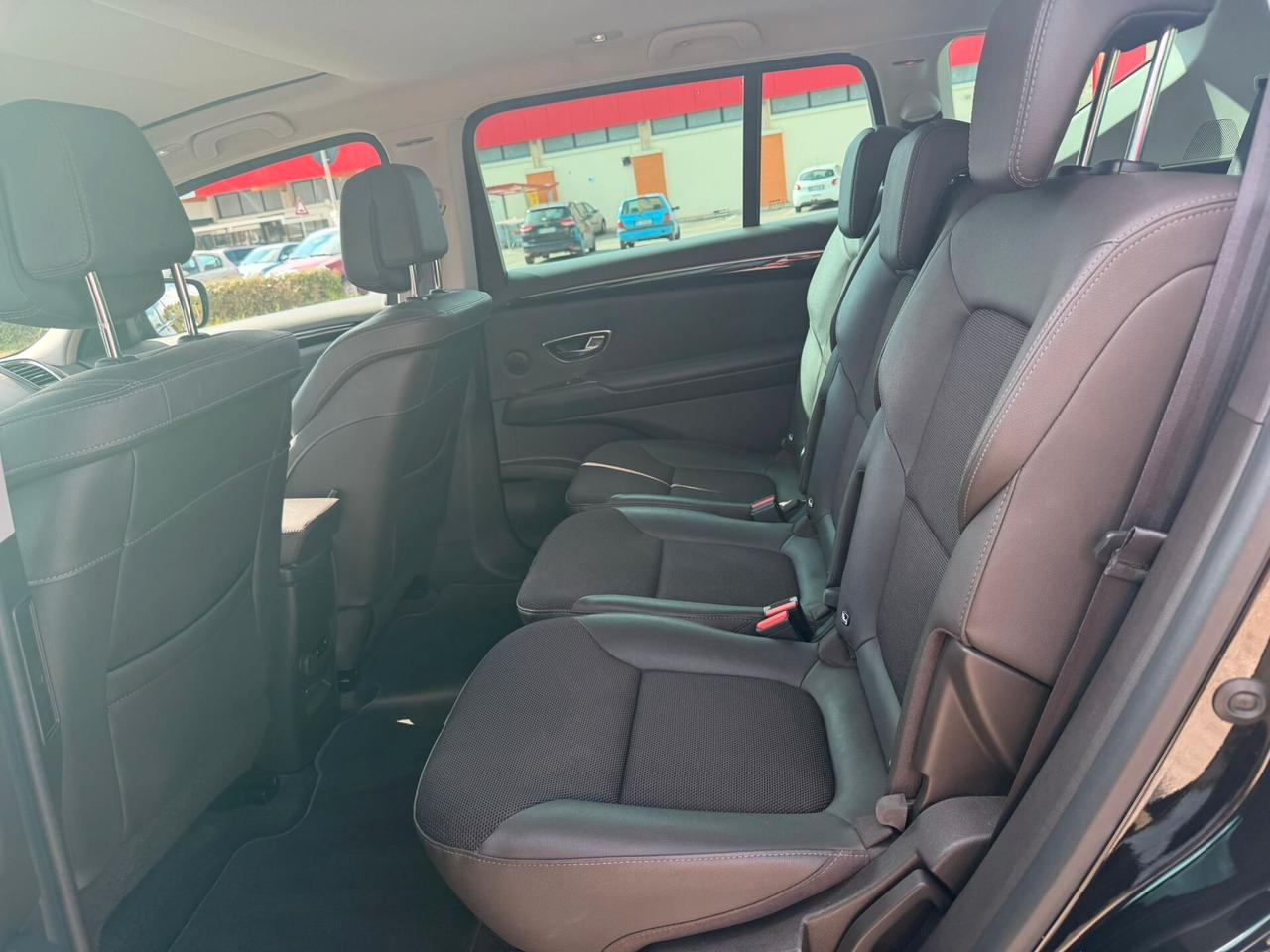 Renault Espace dCi 160CV - diesel - 2017