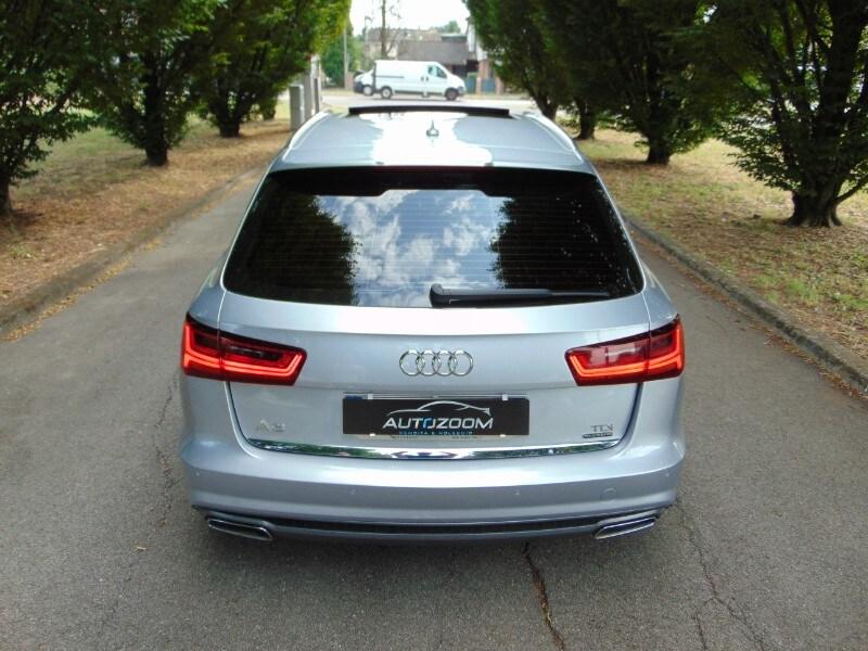 AUDI A6 4ª serie A6 Avant 3.0 TDI 272 CV quatt...