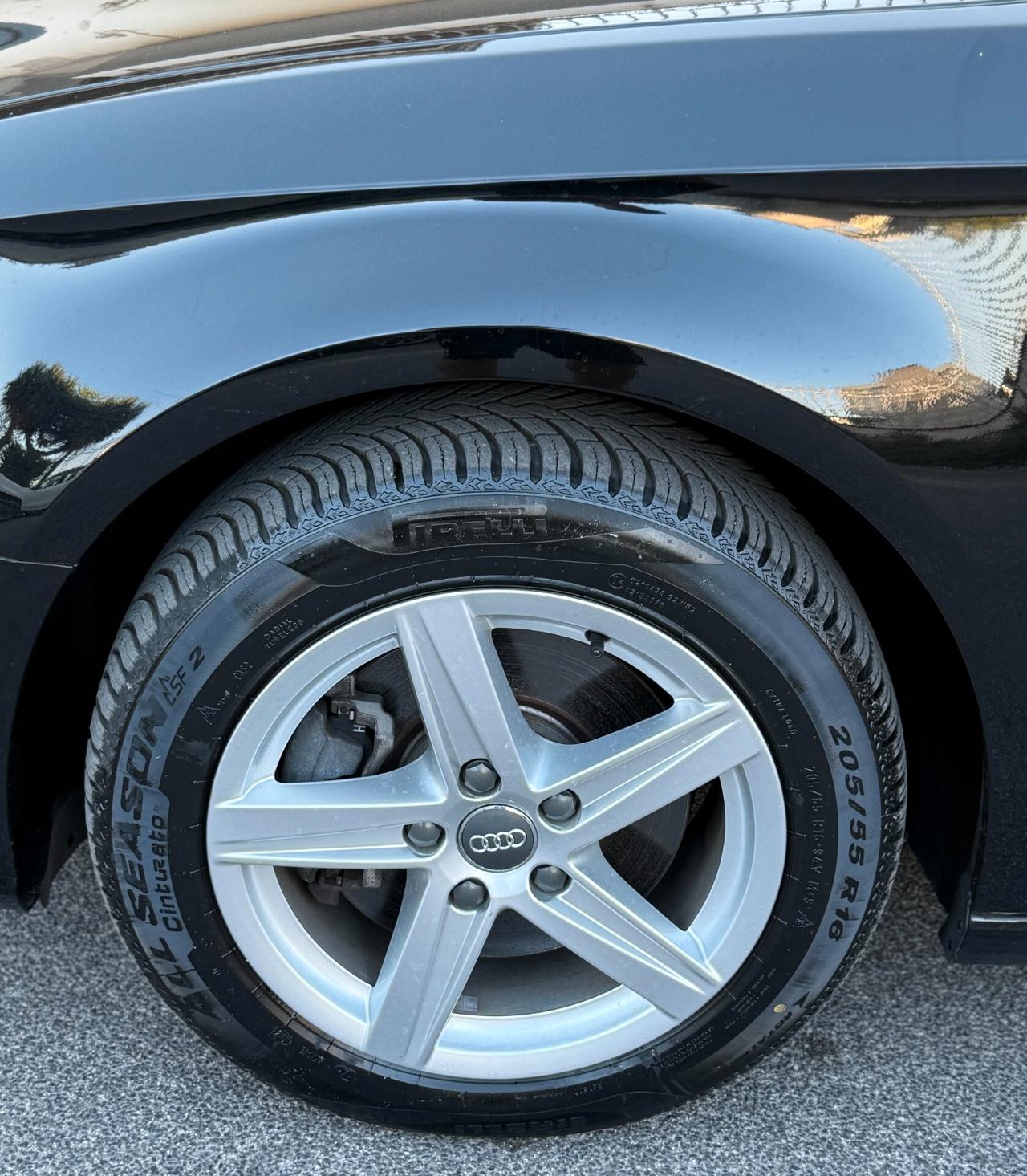 Audi A3 SPBK 2.0 TDI 150 CV S-TRONIC SPORT