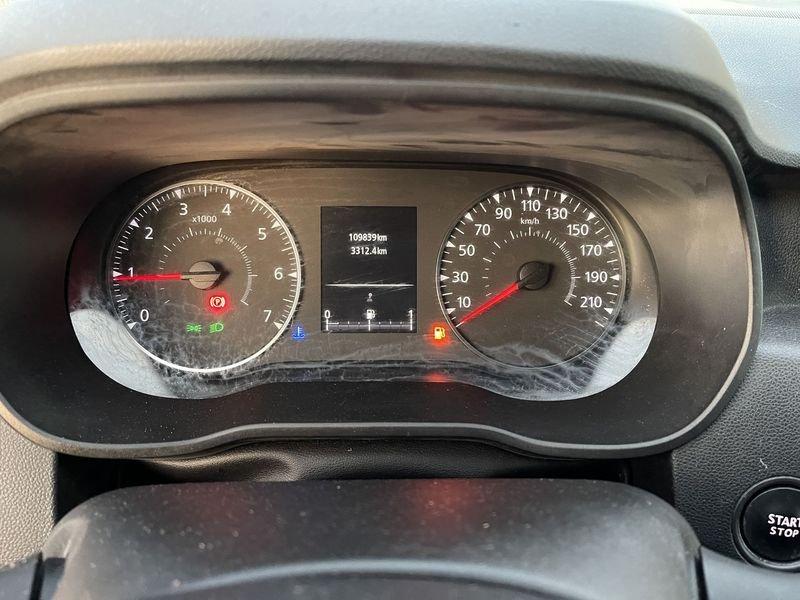 Dacia Duster 1.6 sce Prestige 4x2 s&s 115cv