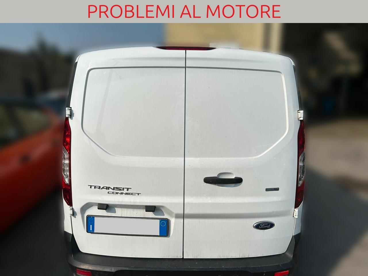 Ford Transit Connect 1.5 TDCi PC Furgone - ANCHE PER NEOPATENTATI