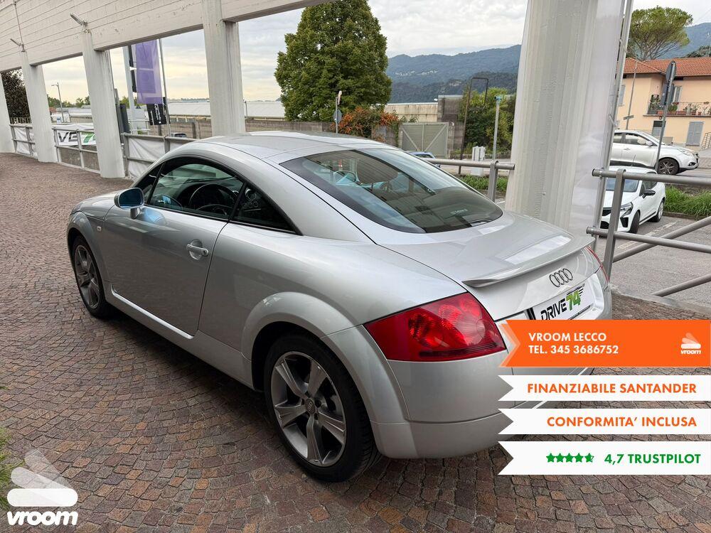AUDI TT 1ª serie TT Coupé 1.8 T 20V 225 CV ca...