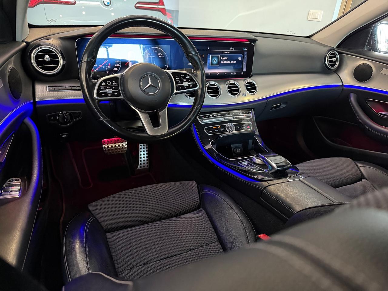 Mercedes-benz E 220 d Auto Business Sport