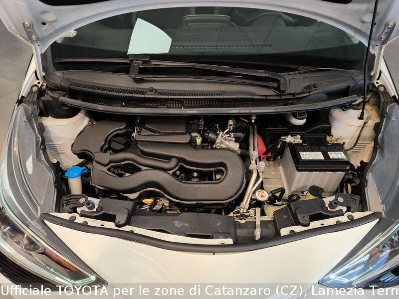 Toyota Aygo Aygo Connect 1.0 VVT-i 72 CV 5 porte x-play MMT