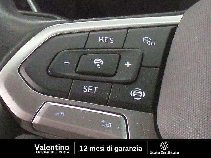 Volkswagen T-Cross 1.0 TSI R-LINE