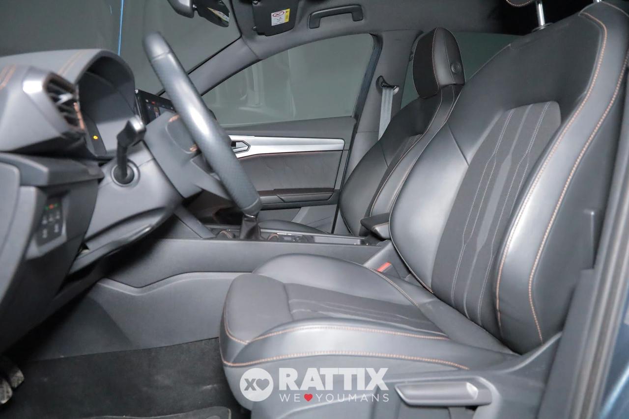 Cupra Formentor 2.0 tdi 150CV