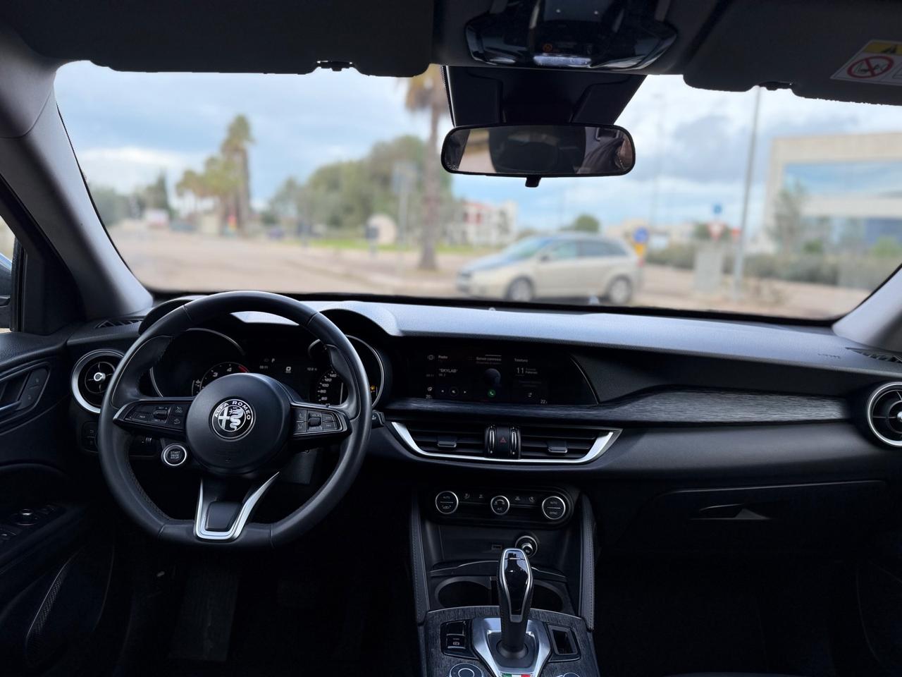 Alfa Romeo Stelvio 2.2 Turbodiesel 160 CV AT8 RWD Business