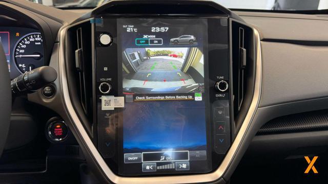 SUBARU Crosstrek 2.0i e-Boxer MHEV CVT Lineartronic Style