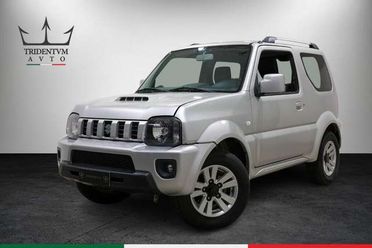 Suzuki Jimny 1.3 vvt Evolution+ 4wd