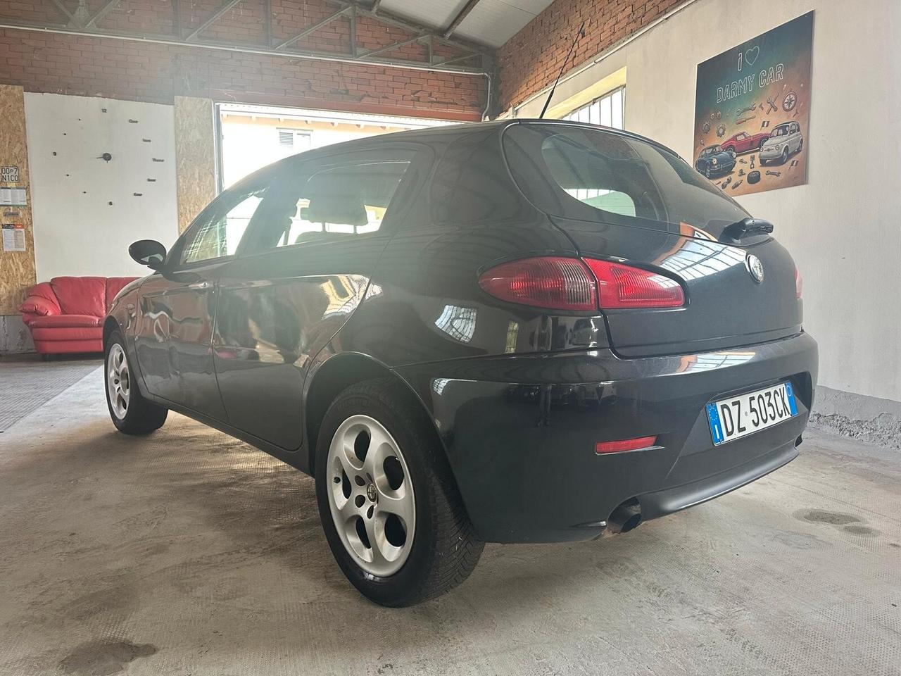 Alfa Romeo 147 1.6 16V TS (105) 5 porte Moving