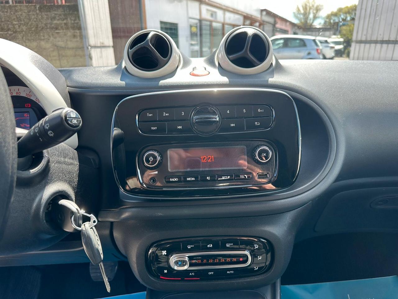 Smart ForTwo 70 1.0 twinamic Passion