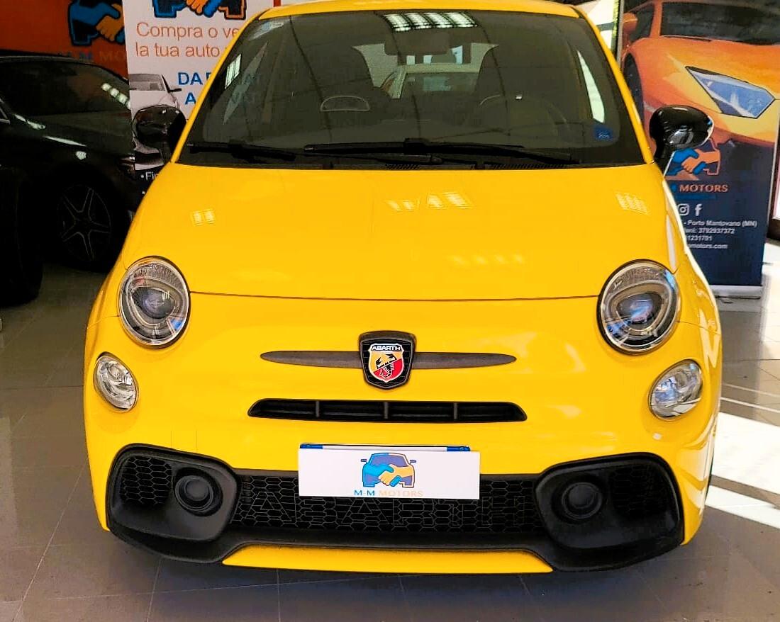 BELLISSIMA - COME NUOVA- Abarth 595 1.4 Turbo T-Jet 145 CV