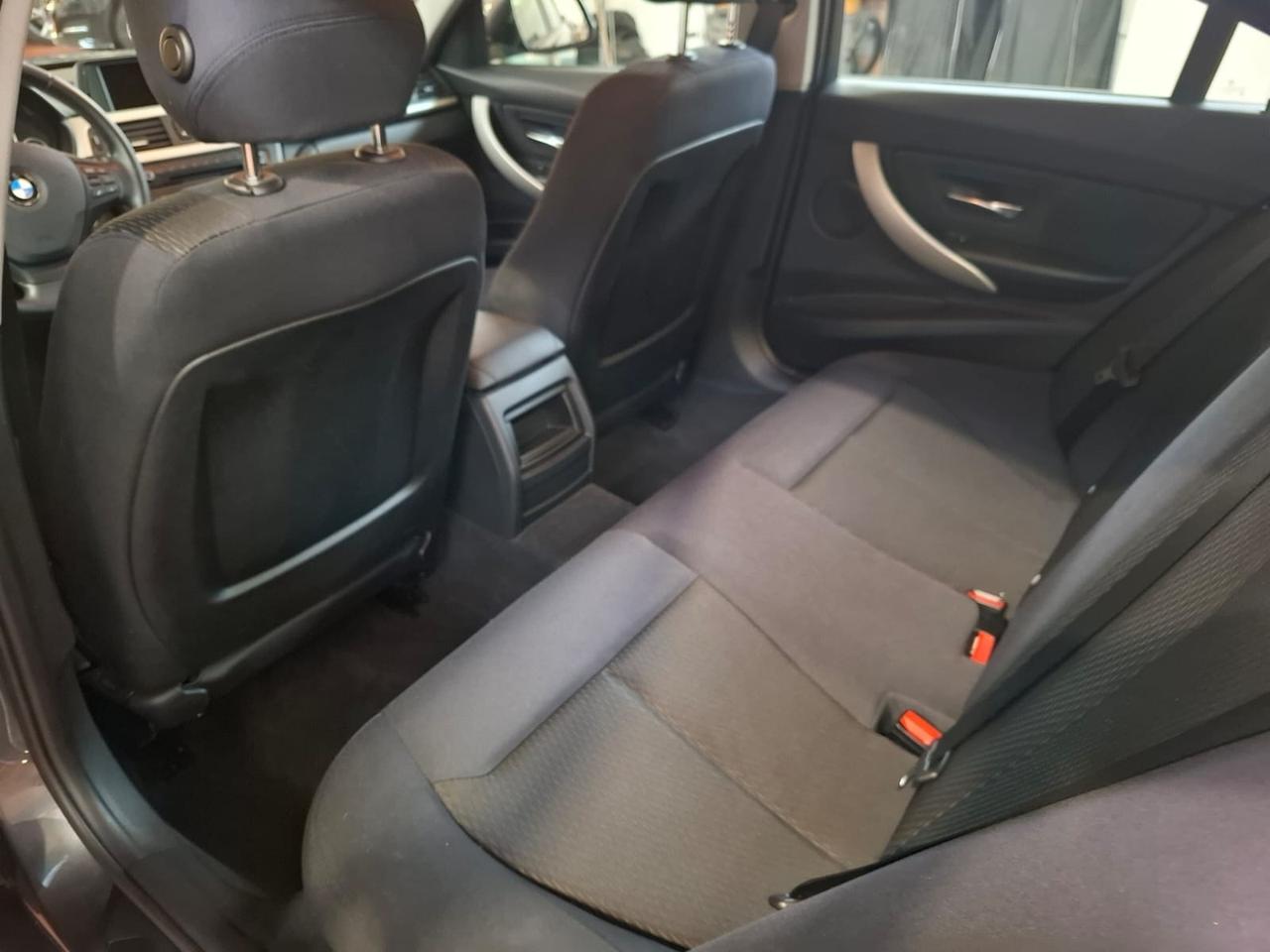 Bmw 318 318d Luxury full optional