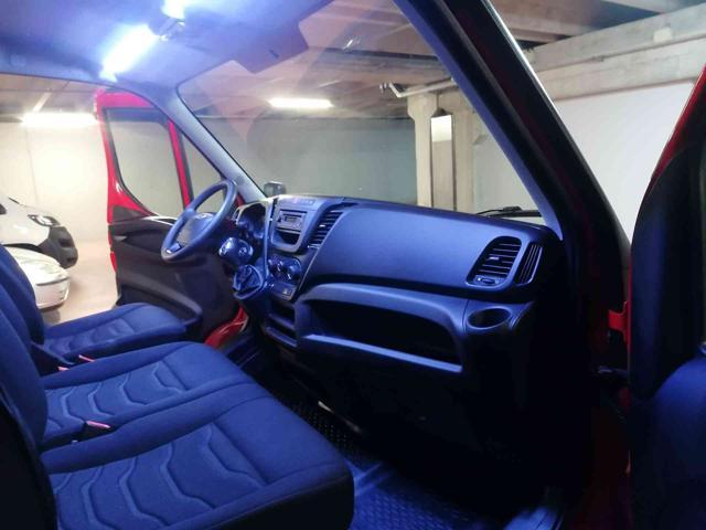 IVECO Daily 35C21A8V 3.0 HPT PM-TN- Furgone Hi-Matic