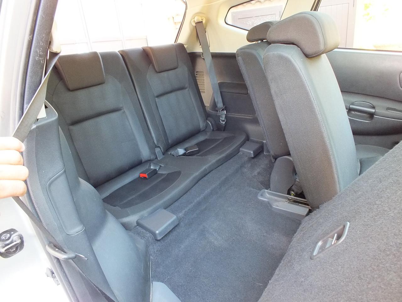 NISSAN QASHQAI+2 2.0 150 CV 4X4 AUTOM.7-POSTI TEKNA