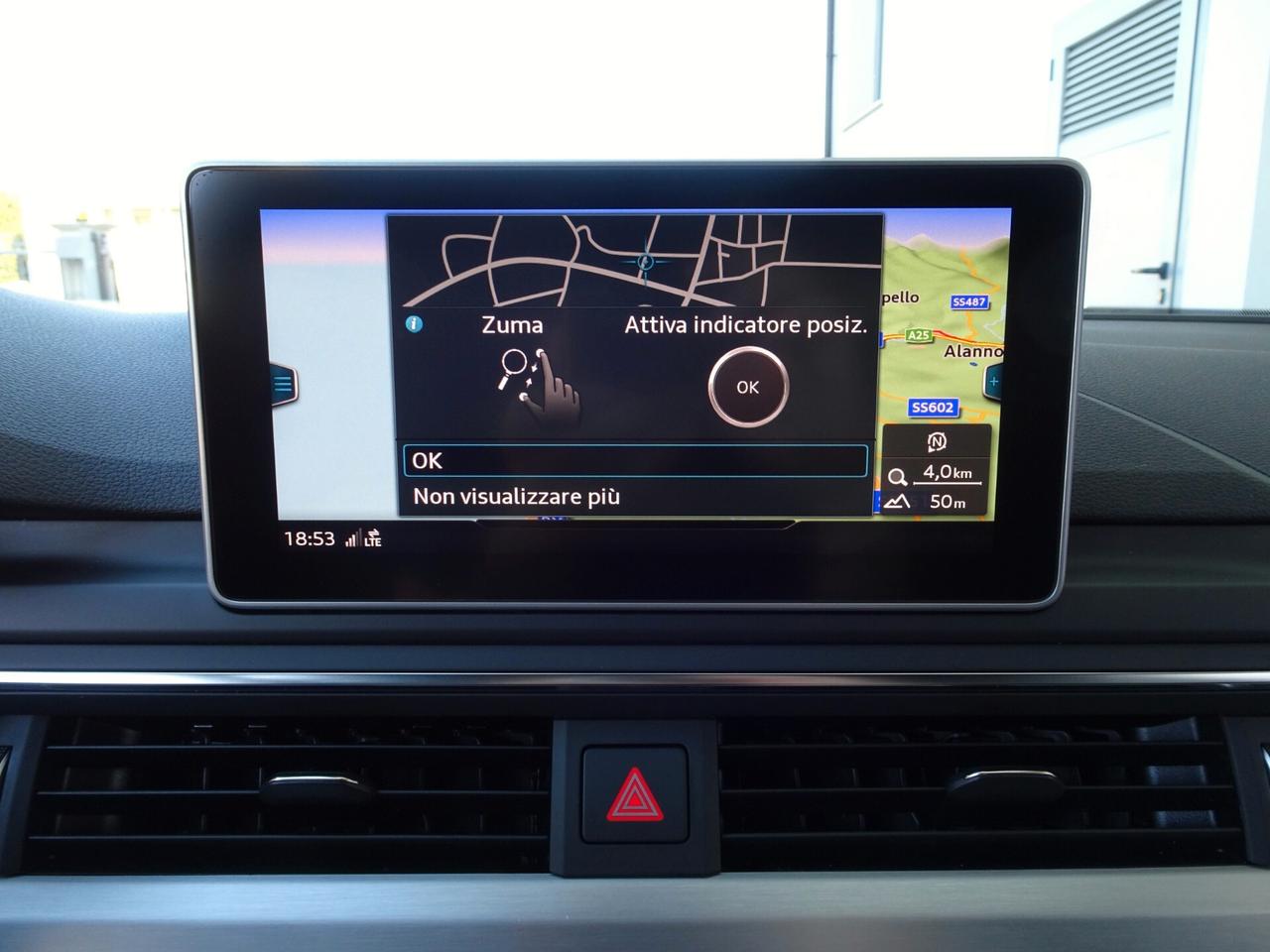 Audi A4 Avant 2.0 TDI 150CV S-LINE naviPlus/LED