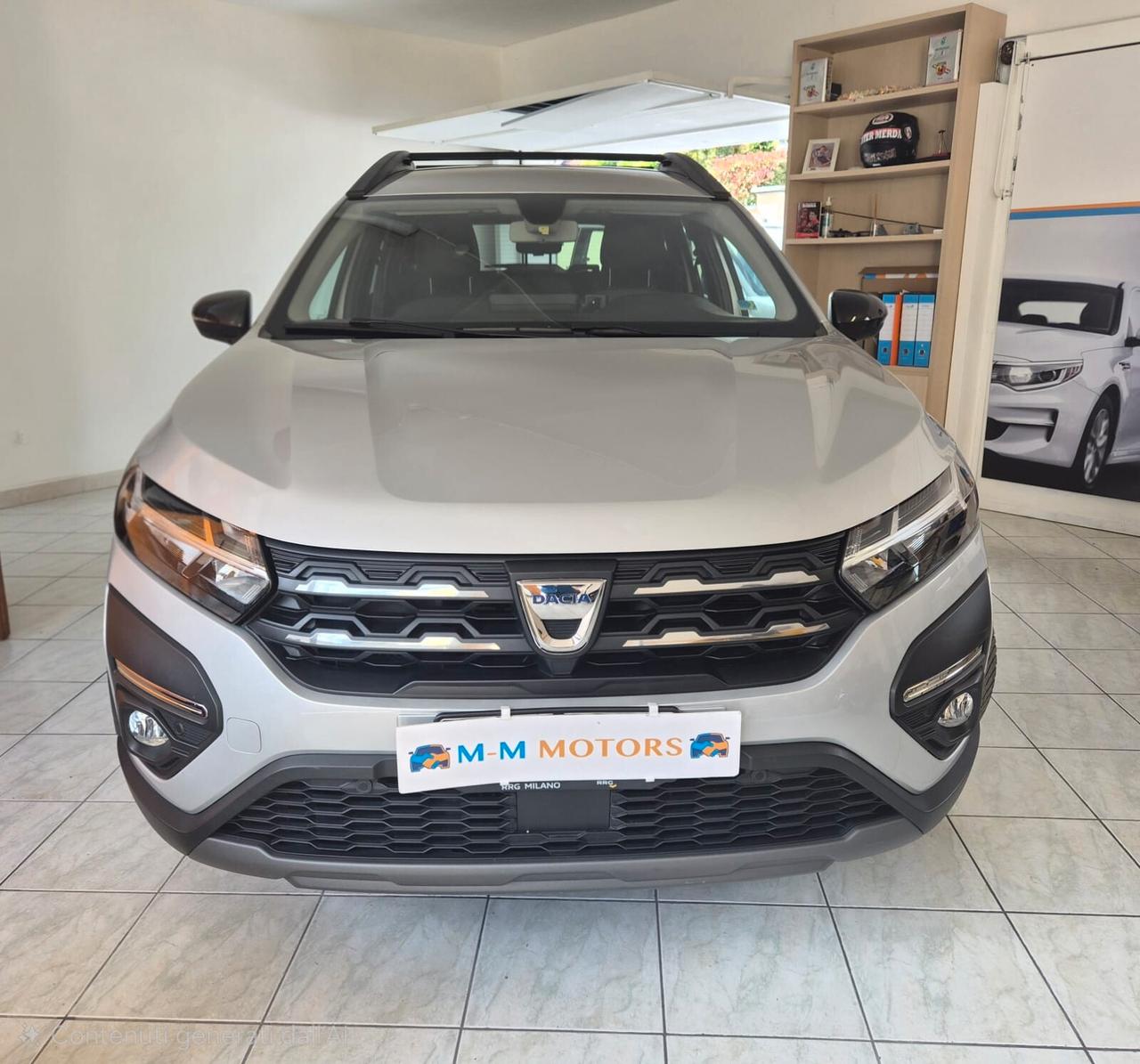 Dacia Jogger 1.0 TCe GPL 100 CV 7 posti Comfort