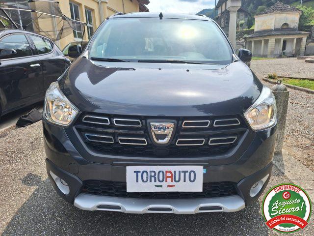 DACIA Lodgy Stepway 1.5 Blue dCi 8V 115CV 7 posti