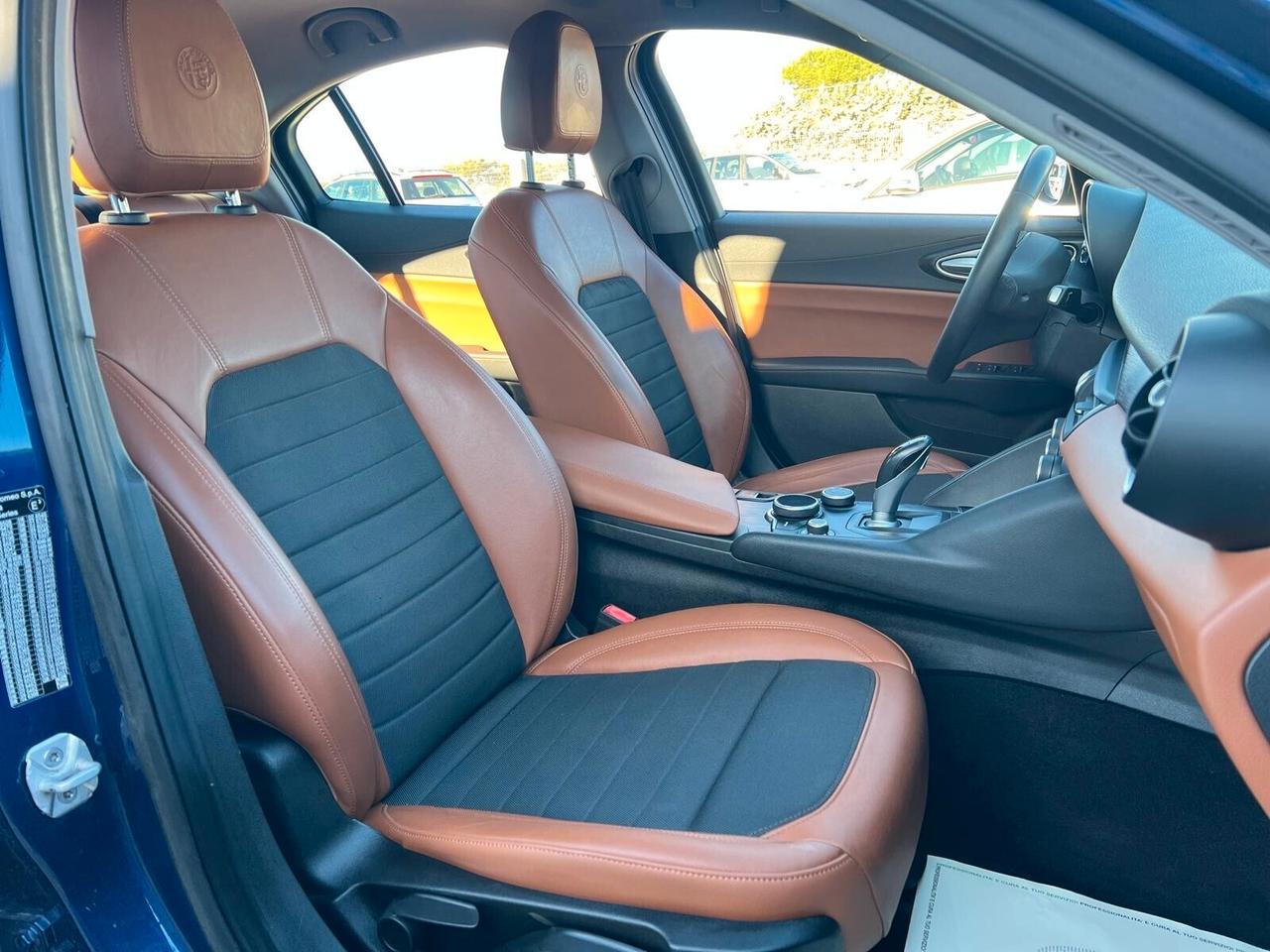 Alfa Romeo Giulia 2.2 150 CV AT8 Super