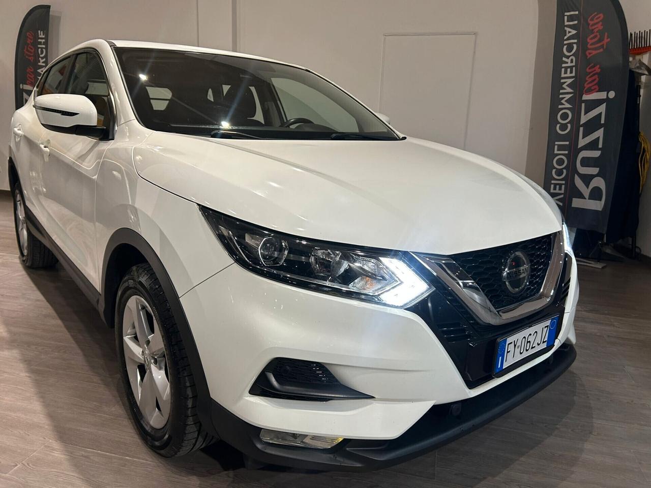 Nissan Qashqai 1.5 dCi 115 CV AUTOCARRO N1