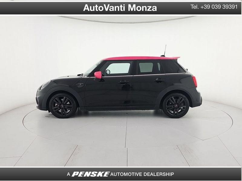 MINI Mini 5 porte Mini 2.0 Cooper S JCW 5 porte