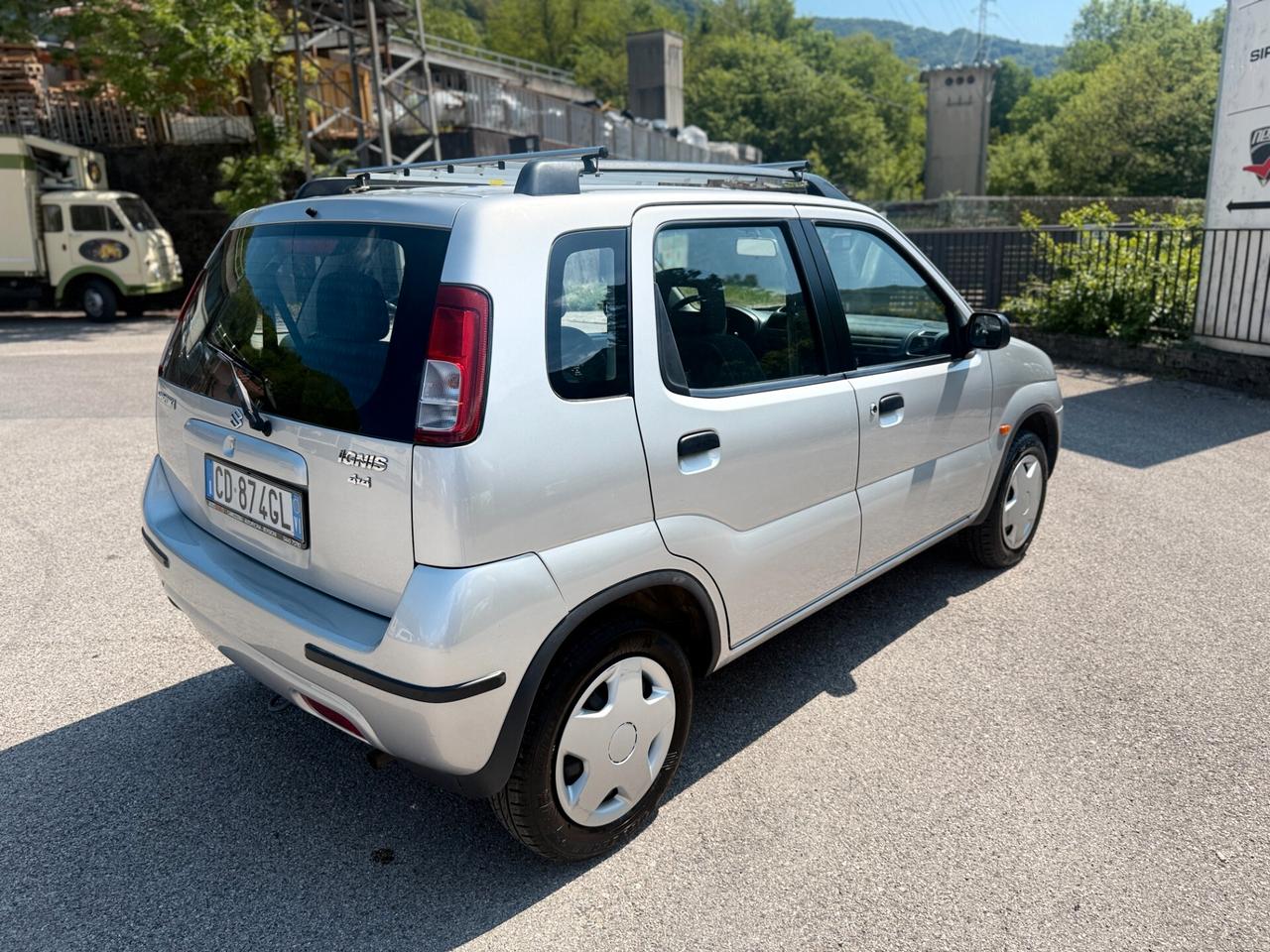 Suzuki Ignis 1.3i 16V cat 4WD GL