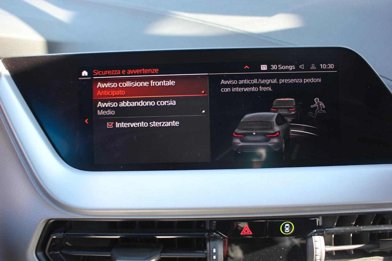 Bmw 116d UNIPRO' *PREZZO VERO* KM CERTI-TGARANZIA 12 MESI