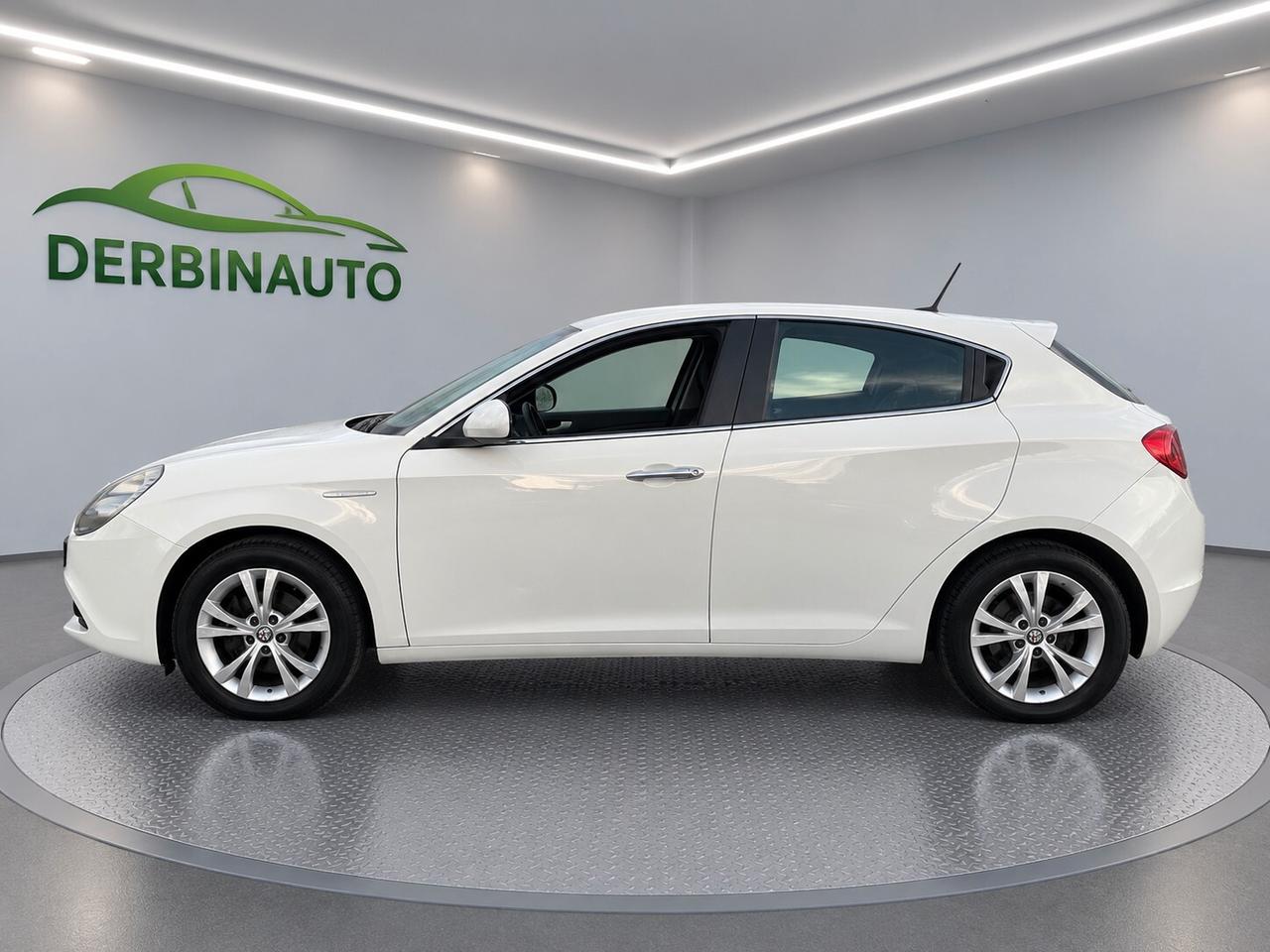 Alfa Romeo Giulietta 1.4 Turbo MultiAir Exclusive