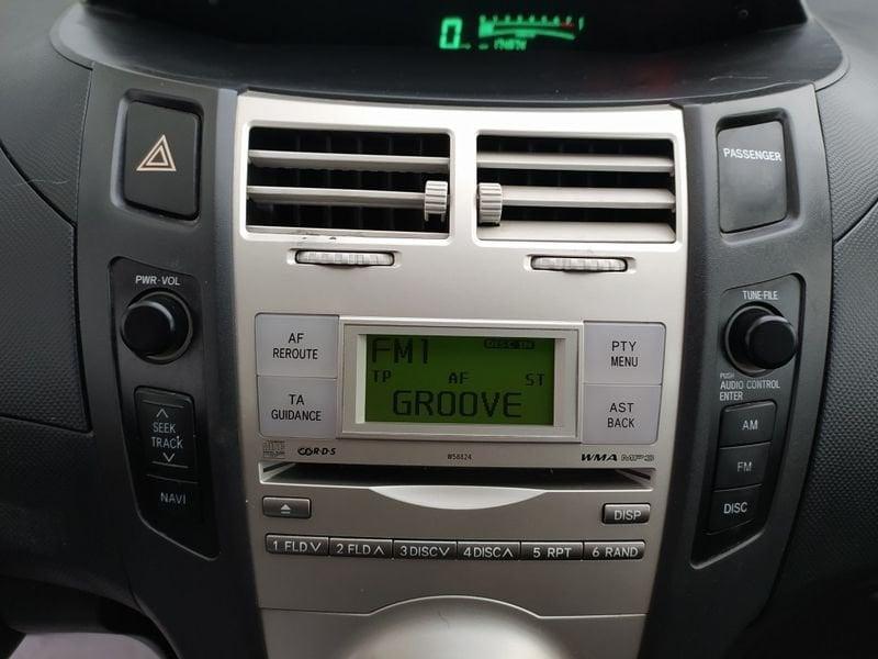 Toyota Yaris Yaris 5p 1.0 Sol