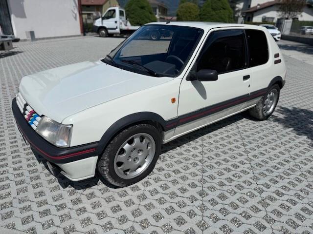 Peugeot 205 1.9 3 porte GTI Plus