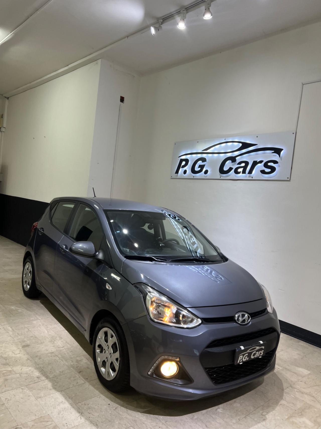 Hyundai i10 1.0 LPGI Econext Sound Edition