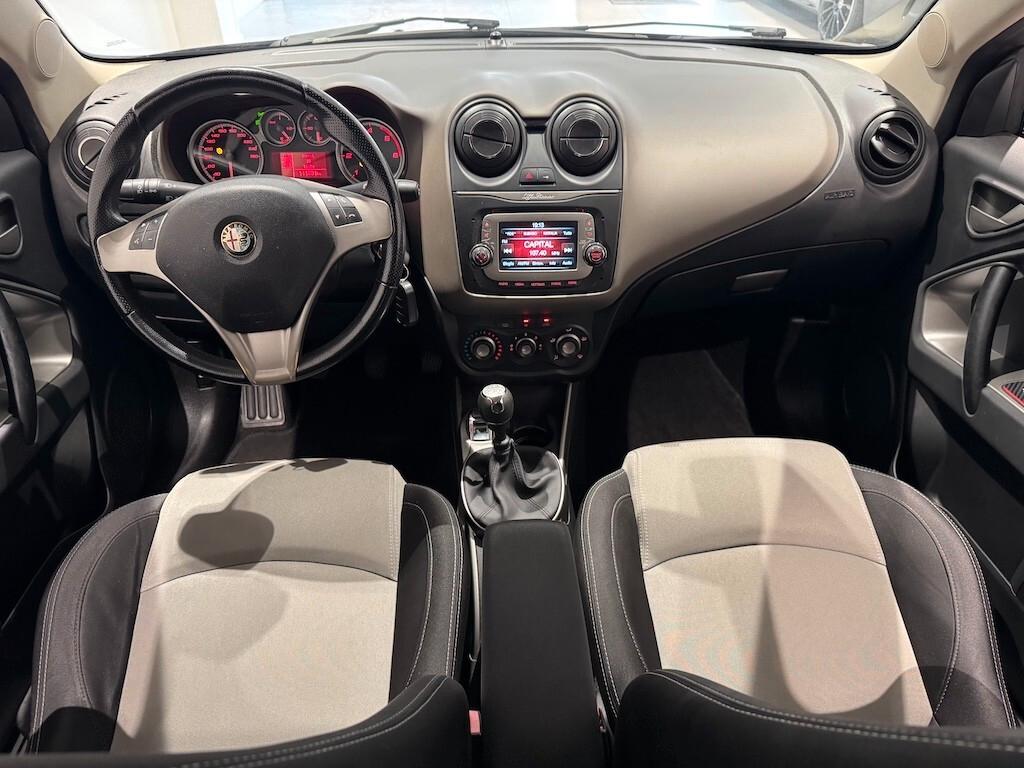 Alfa Romeo MiTo 1.6 JTDm-2 S&S Distinctive