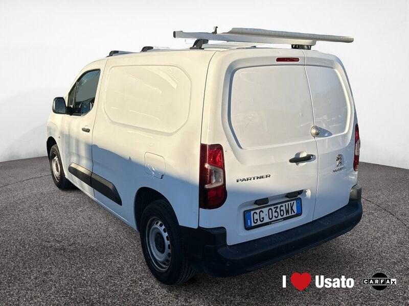 Peugeot Partner 2018 1.5 bluehdi 100cv L1 Grip 10q E6d